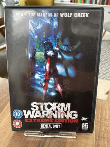 Storm warning extreme - warning,