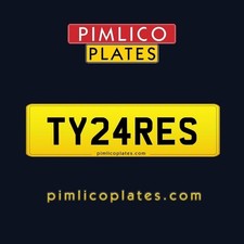 Tyres 24 Cherished Vehicle