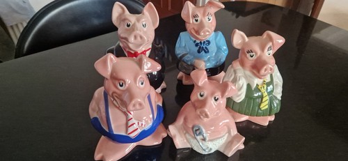 Complete set vintage - complete,
