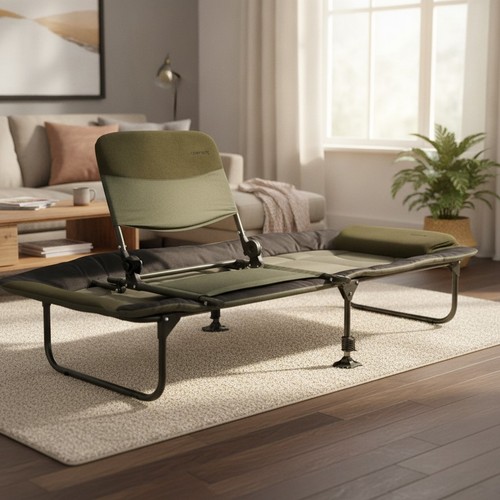 Buddy seat reclining bedchair - seat,