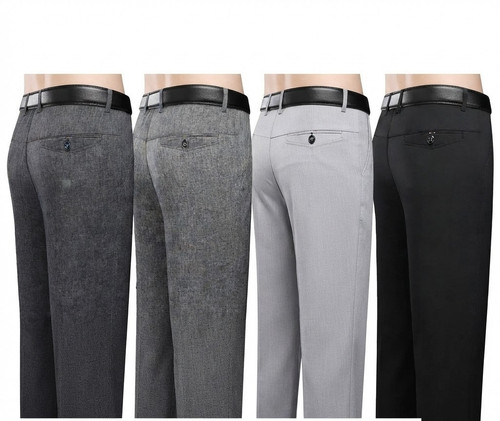 Men formal trousers - men's,