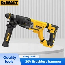 DEWALT DCH263 20V Brushless