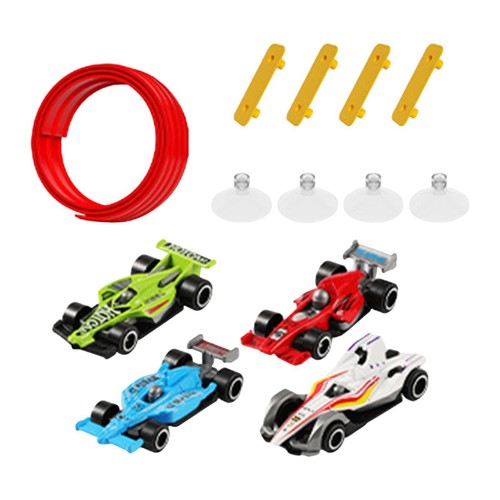 Flexible car track ramp - ramp,