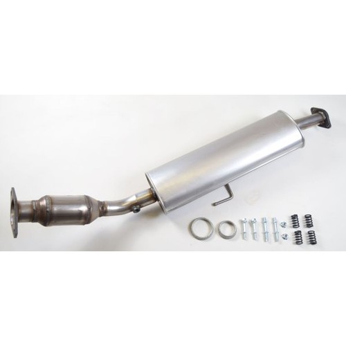 Catalytic converter fitting - catalytic,