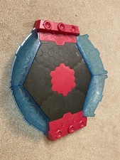 2 X Bakugan Battle Arenas Battle Brawlers Case Stadium maybe use for bey blades 