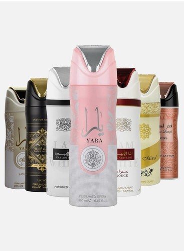 Arabian lattafa perfumed - lattafa,