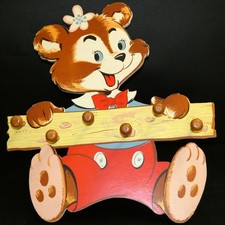 Vintage Dolly Toy Company Bear