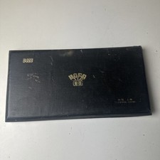 BOFA D423 Drafting Tools Machine Stationery Drawing Instruments Chrome Plated