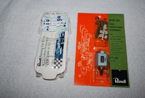 Revell 427 cobra - 1/24,