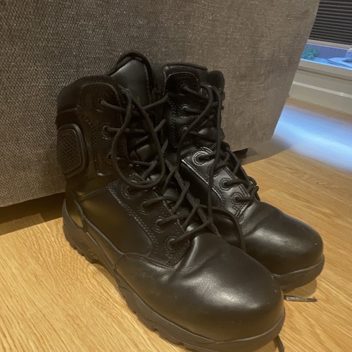 Magnum steel toe - boots, size
