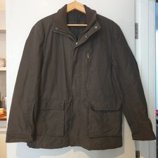 JEFF BANKS Mens Large COAT