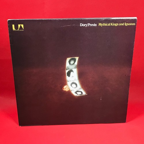 Dory previn mythical - previn, kings