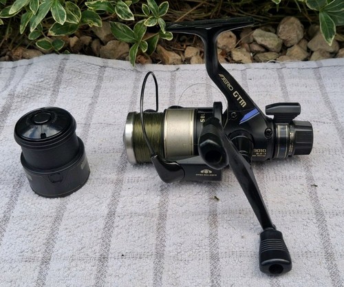 Shimano aero 3010 gtm carp - shimano,