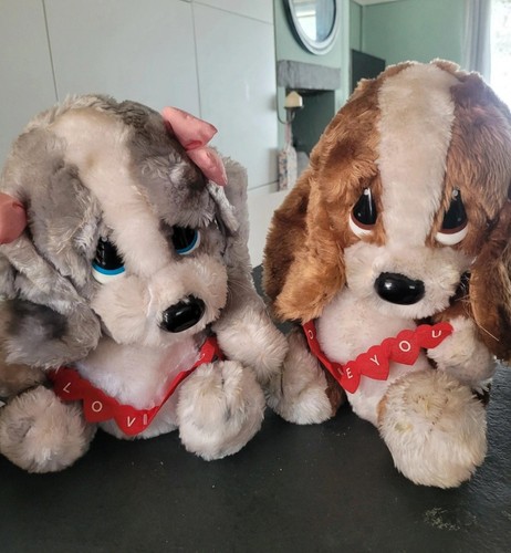 Sad sam and honey teddy - sad,
