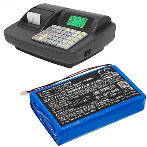 Batterie polymer 2600mah - batterie, li-polymer