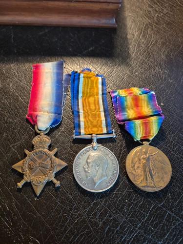 Ww1 18th pals - 18th, liverpool