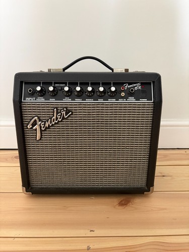 Fender frontman electric - fender,