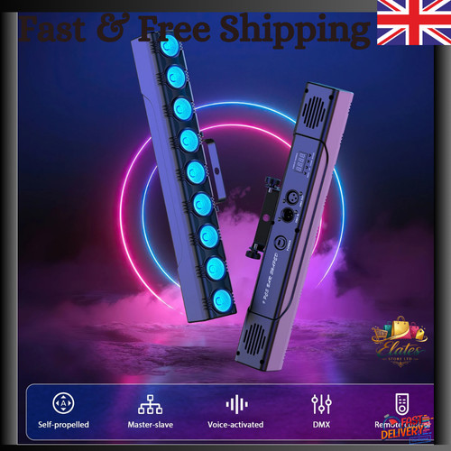 New stage light bar wall - bar,