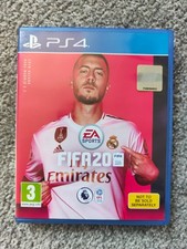 FIFA 20 (PlayStation 4, 2019)