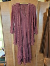 Vintage Spanish Knitted Dress