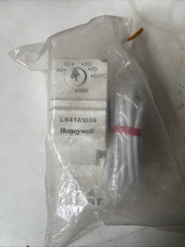 Honeywell l641a1039 hot - l641a1039,