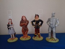 The Wizard of Oz Collection Royal Doulton Limited Edition On. 0672 of 1500