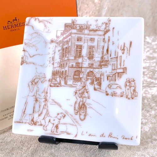 Hermes tray plate - hermes,