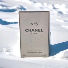 Chanel No5 3.4 oz Women's Eau