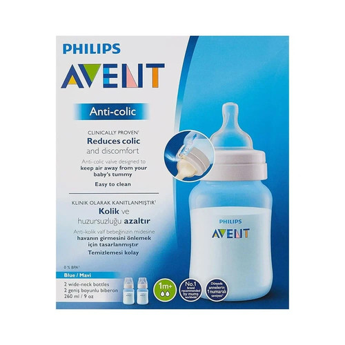 Philips avent anti colic - philips, anti-colic