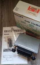 Boxed philips 90RN454 car radio