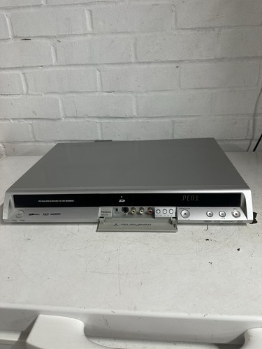 Panasonic silver dmr ez25 - panasonic, dvd