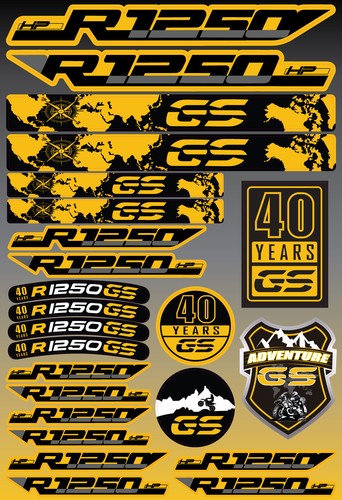 Motorcycle sticker decal for - motorcycle,