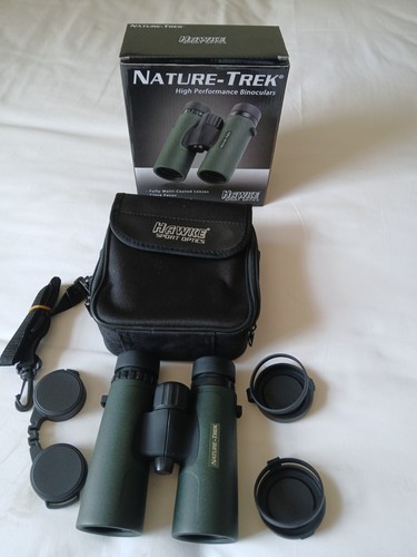 Hawke nature trek 10x42 - hawke,