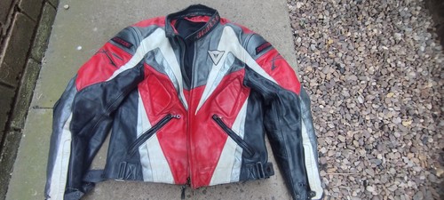 Ladies dainese vintage leather - dainese,