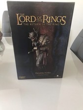 Sideshow Weta Lord of The Rings Haradrim Solider 1:6 Scale Figure 2855/4000