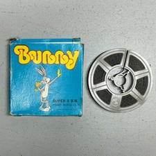 Vintage Super 8MM Bugs Bunny