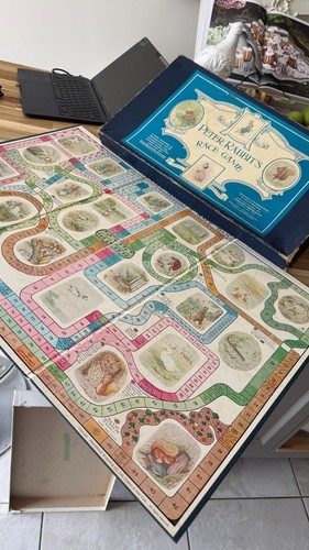 Peter rabbit race game - peter,