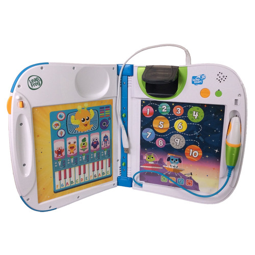 Leapfrog leap start - leap, 3d