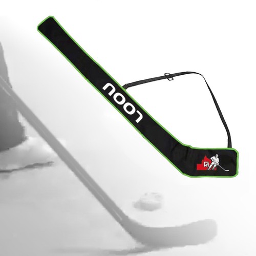 Ice hockey sticks bag field - ice,