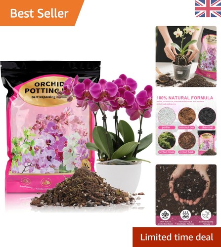 Nutrient rich organic - organic, orchid