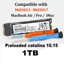 NEW 1TB SSD For 2013 2014 2015