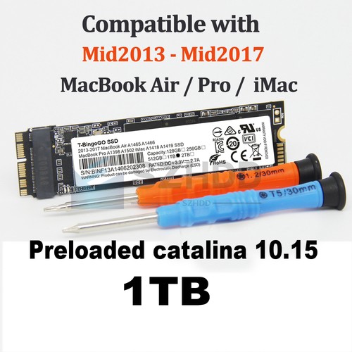 New 1tb ssd for 2013 - new,