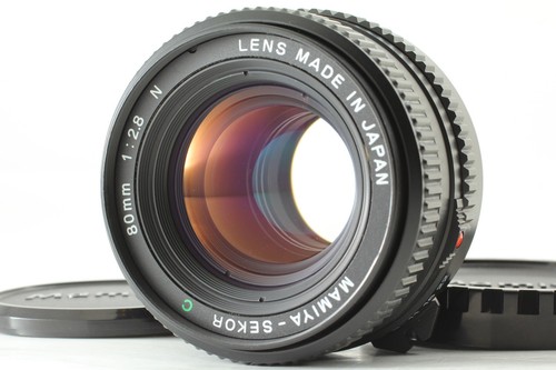 Mint mamiya sekor - mamiya, c
