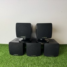 Yamaha satellite surround - yamaha,