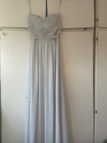 Marks spencer grey chiffon - &,