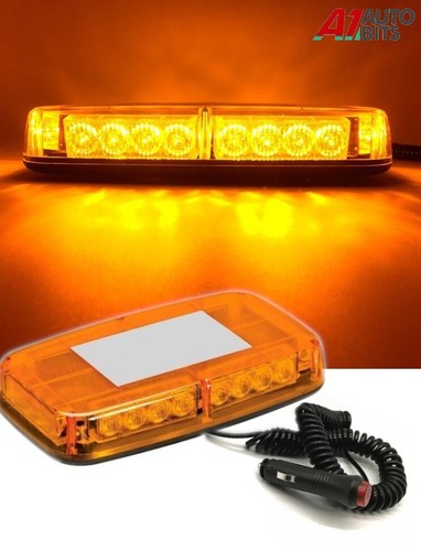 Led flashing rooftop magnetic - led,