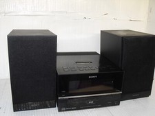 Sony CMT-BX70DBI Audio Compact