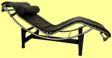 NEW Le Corbusier LC4 Chaise
