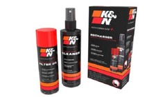 Performance Air Filter Care Service Kit Aerosol International - K&N 99-5000EU