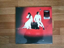 The White Stripes Elephant - 20th anniversary coloured vinyl - sealed mint